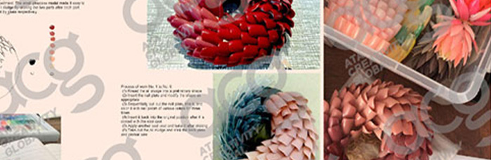 谢菲尔德哈勒姆珠宝设计作品集offer